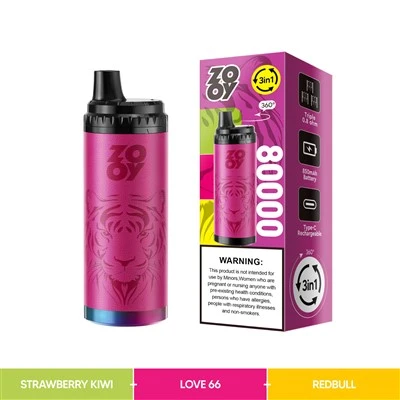 ZOOY UMWAMI GATATU 80K